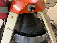 Kegelopboller / deegopboller - functioneel - afbeelding 9 van  10