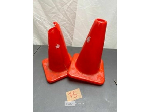 Kegels (2x) - afbeelding 1 van  1