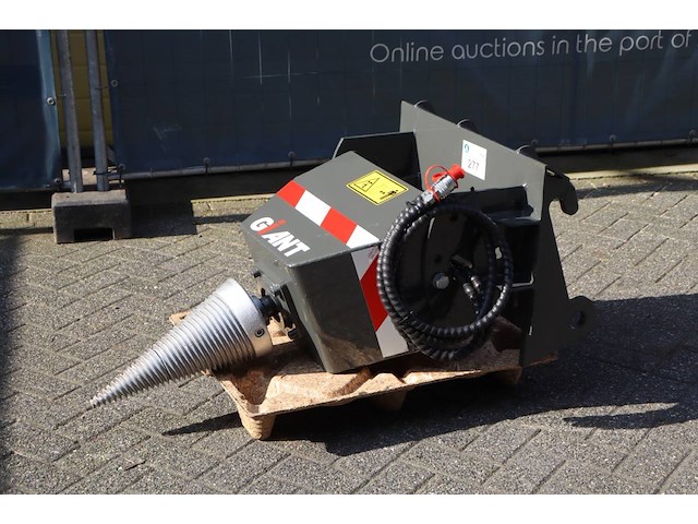 Kegelsplijter giant 2024 - afbeelding 1 van  1