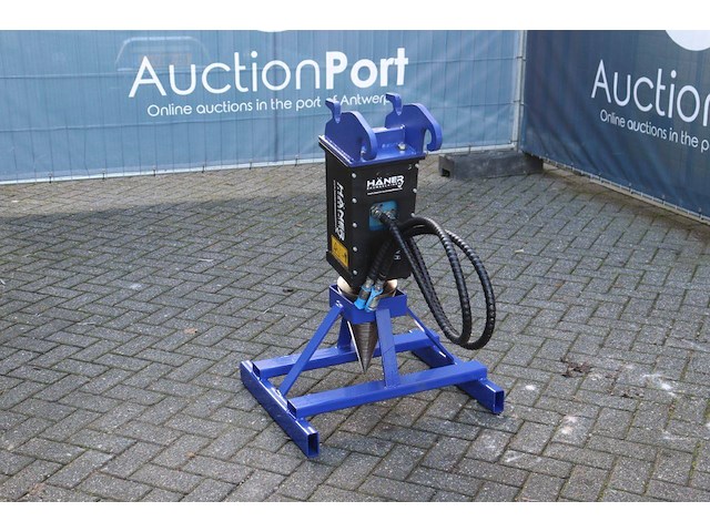 Kegelsplijter häner hks180 cw05 2025 nieuw - afbeelding 1 van  1