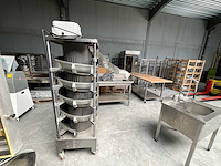 Kegelvormige gietmachine, bakkerijmachines, overig - afbeelding 5 van  5