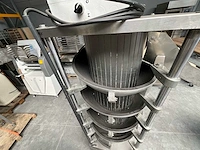 Kegelvormige gietmachine, bakkerijmachines, overig - afbeelding 4 van  5
