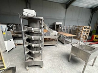 Kegelvormige gietmachine, bakkerijmachines, overig - afbeelding 5 van  5