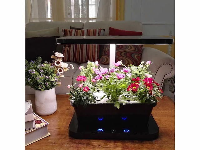 Keisue - 3.0 - led micro farm (4x) - afbeelding 3 van  5