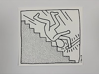Keith haring - blueprint series (17x) - afbeelding 7 van  11