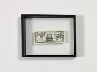 Keith haring - dollar