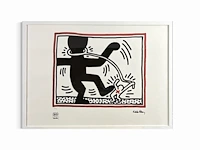 Keith haring - gelimiteerde editie