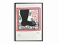 Keith haring - gelimiteerde editie