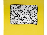 Keith haring - luna luna - afbeelding 4 van  4