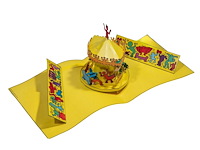 Keith haring - luna luna - afbeelding 4 van  4