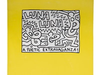 Keith haring - luna luna - afbeelding 1 van  4