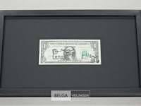 Keith haring - origineel - afbeelding 2 van  3