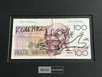 Keith haring - origineel - afbeelding 1 van  3