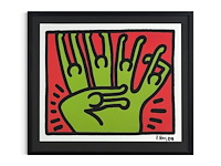 Keith haring - pop shop editie