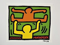 Keith haring - pop shop editie - afbeelding 1 van  1