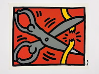 Keith haring - pop shop editie