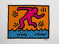 Keith haring - pop shop editie - afbeelding 1 van  1