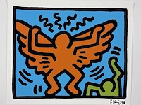 Keith haring - pop shop editie
