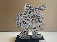 Keith haring beeld - afbeelding 2 van  5
