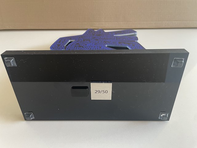 Keith haring : beeld - afbeelding 2 van  3