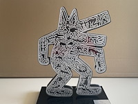 Keith haring beeld - afbeelding 1 van  5