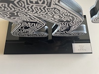 Keith haring beeld - afbeelding 3 van  5