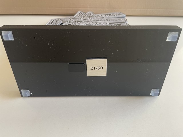 Keith haring beeld - afbeelding 4 van  5