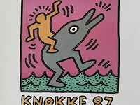 Keith haring : casino knokke