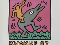 Keith haring : casino knokke - afbeelding 2 van  2