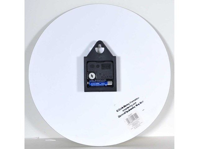 Keith haring (naar) - wandklok - afbeelding 6 van  7