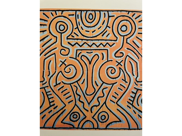 Keith haring - afbeelding 1 van  4