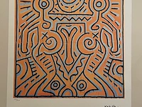 Keith haring - afbeelding 2 van  4