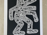 Keith haring - afbeelding 2 van  3