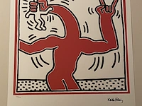 Keith haring - afbeelding 2 van  4