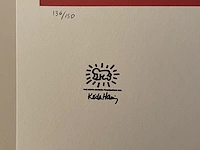 Keith haring - afbeelding 3 van  4