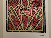 Keith haring - afbeelding 2 van  4