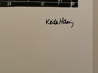 Keith haring - afbeelding 4 van  4