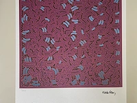 Keith haring - afbeelding 2 van  4