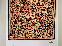 Keith haring - afbeelding 2 van  4