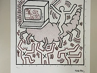 Keith haring - afbeelding 2 van  4