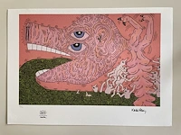 Keith haring - afbeelding 2 van  4