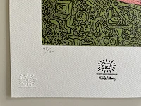 Keith haring - afbeelding 3 van  4