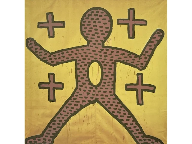 Keith haring - afbeelding 1 van  5