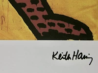 Keith haring - afbeelding 4 van  5