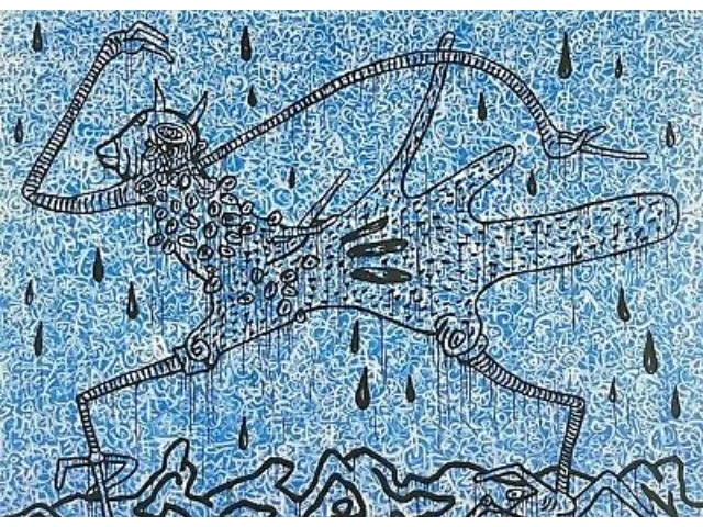 Keith haring - afbeelding 1 van  5