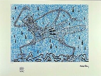 Keith haring - afbeelding 2 van  5