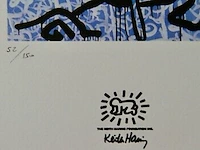 Keith haring - afbeelding 3 van  5