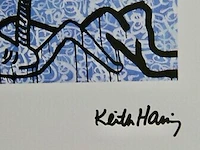 Keith haring - afbeelding 4 van  5
