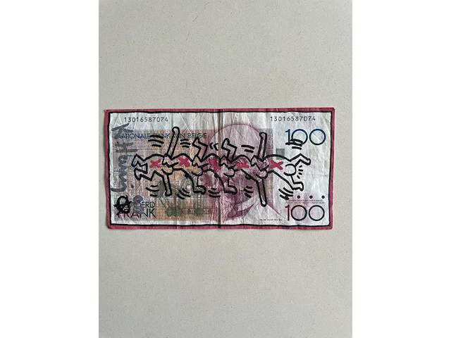 Keith haring - afbeelding 1 van  5
