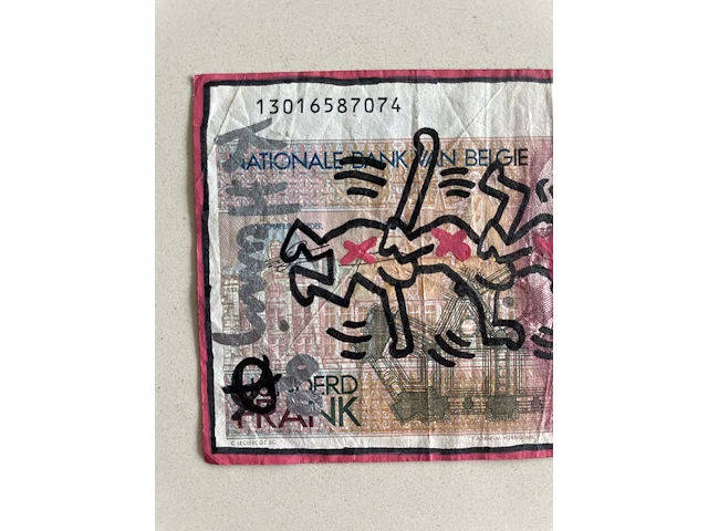 Keith haring - afbeelding 4 van  5